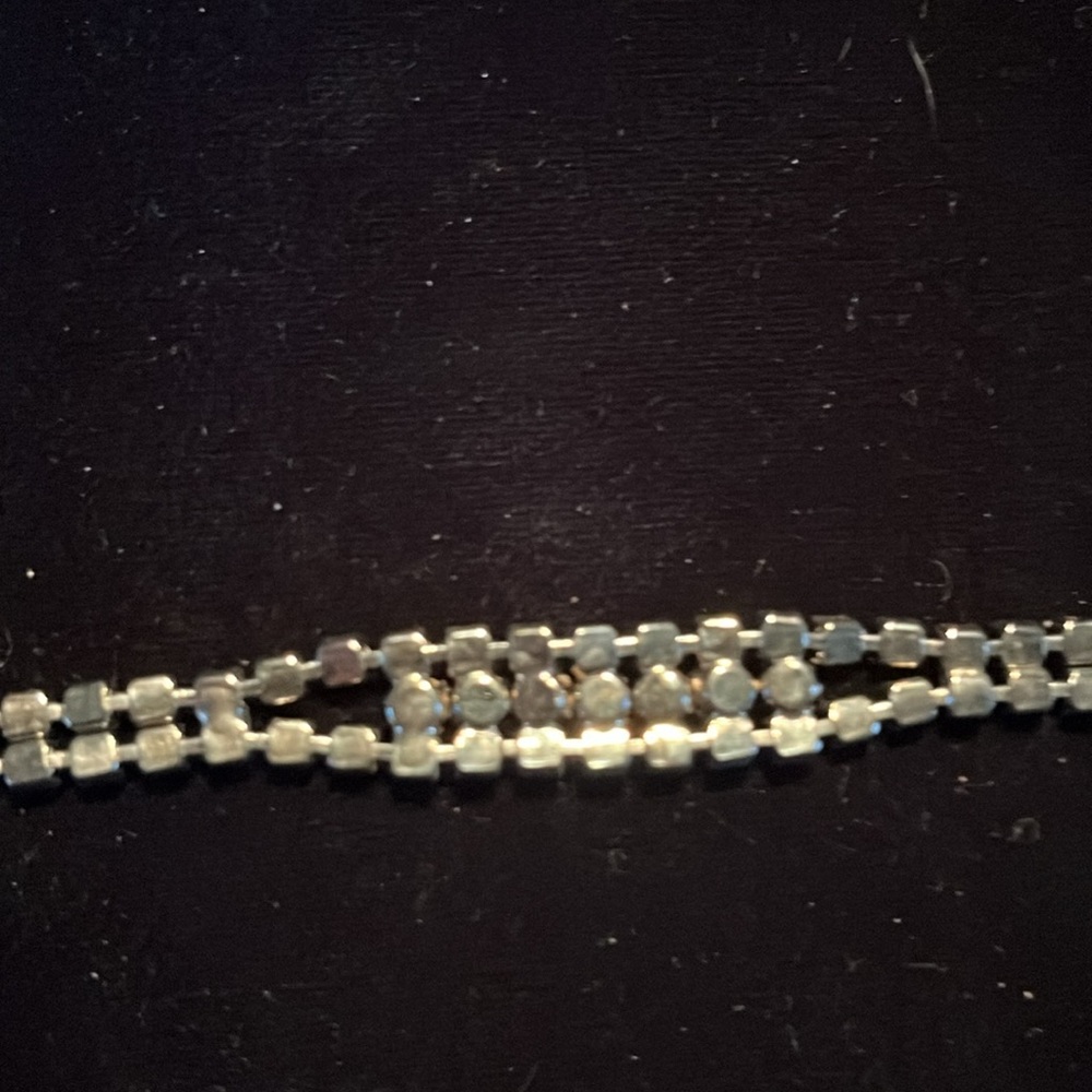 3/$15 Rhinestone Bracelet - Picture 4 of 4